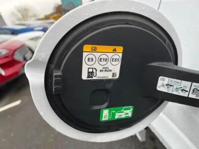 Ford Puma 1.0 flexifuel 125ch s&amp;s mhev st-line — photo 10