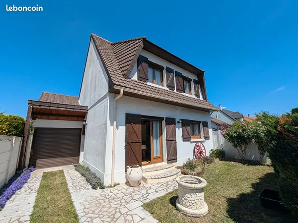 Maison 6 pièces 99 m²