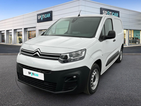 Citroën Berlingo van m 650 bluehdi 130 s&s eat8