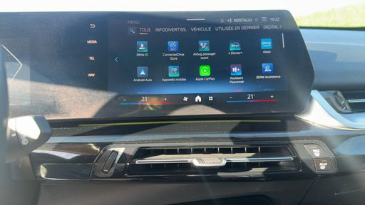 BMW X1 sDrive 20i 170 BVA - Xline – 2025 – 24448 km – Essence – Boîte Automatique — photo 30