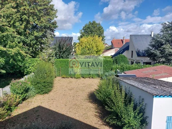 Appartement 3 pièces 38 m²