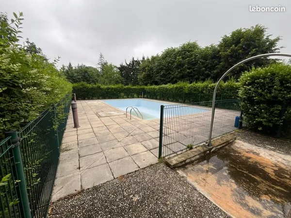 Appartement 2 pièces 38 m²
