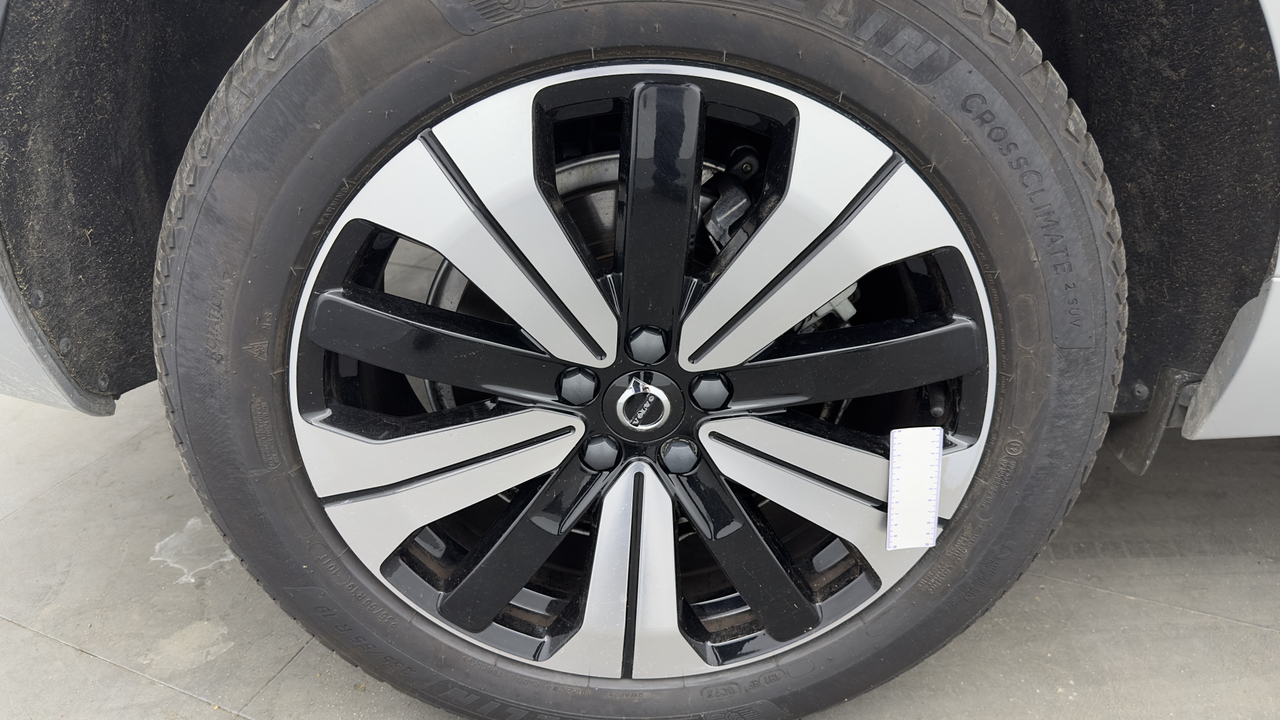 Volvo XC60 T6 Recharge AWD 253 ch + 145 ch Geartronic 8 — photo 10