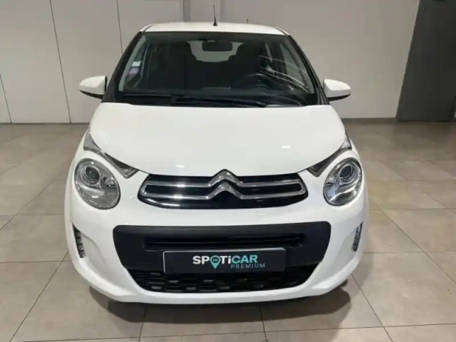 Citroën C1 vti 72 s&amp;s feel 5p e6.d — photo 2