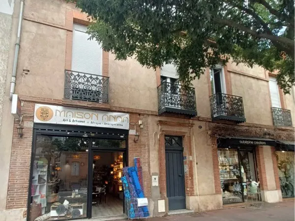 TOULOUSE CENTRE LOCAL COMMERCIAL ou PRO sans droit au bail
