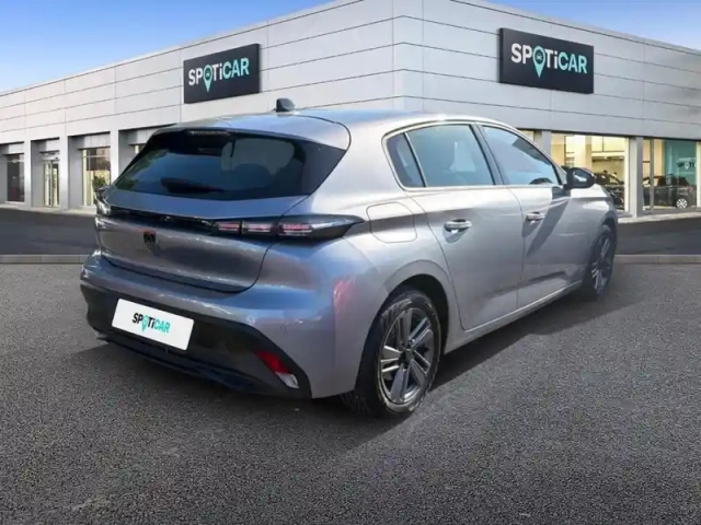 Peugeot 308 puretech 130ch s&amp;s eat8 active pack — photo 2