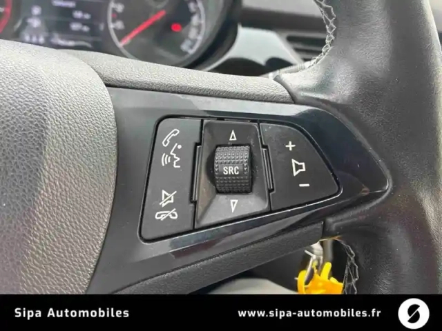 Opel Corsa 1.4 turbo 100 ch — photo 19