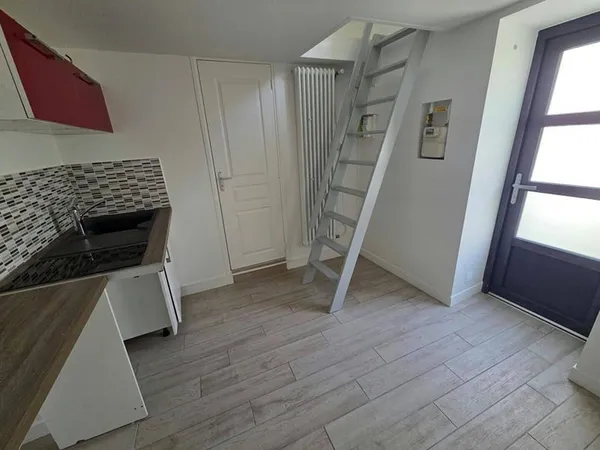 Appartement 1 pièce 17 m²