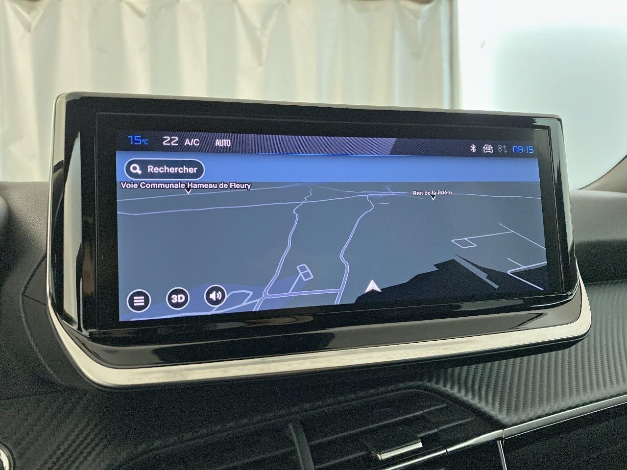 Peugeot 2008 hybrid 145 ch e-dcs6 allure — photo 16