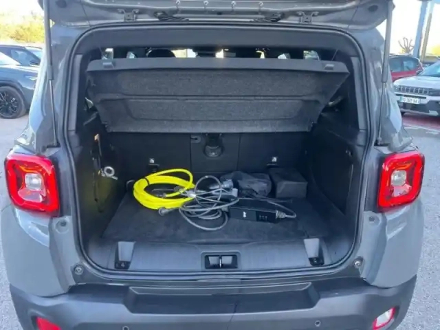 Jeep Renegade 1.3 gse t4 190ch 4xe 80th anniversary at6 my21 — photo 7