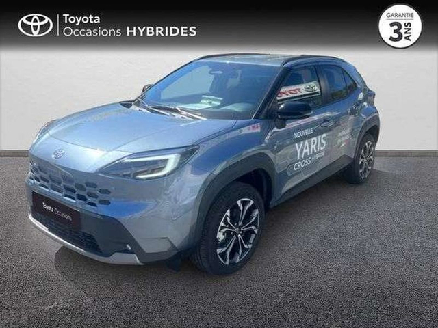 Toyota YARIS CROSS Toyota Yaris Cross 130h Design MC26