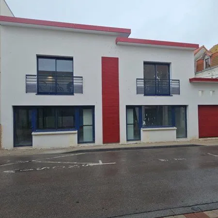 Local commercial à louer - le touquet-paris-plage