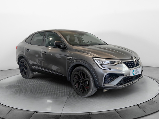 Renault ARKANA Arkana mild hybrid 160 EDC FAP - 22 R.S. Line