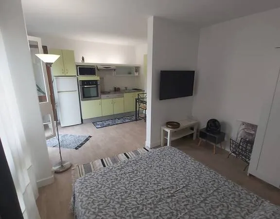 Appartement 1 pièce 26 m²