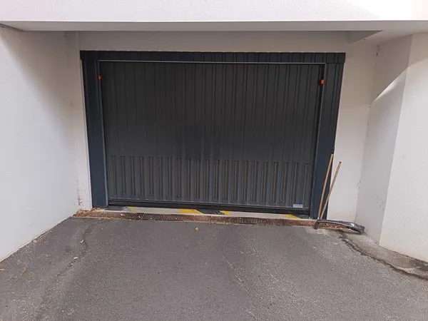 parking sécurisé boxe