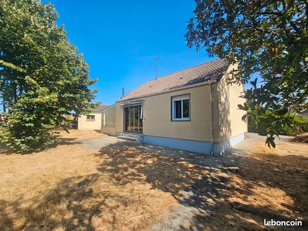 Maison plein pied
