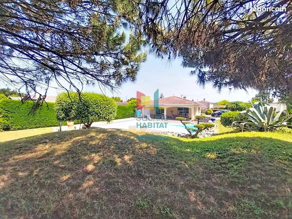 Maison 5 pièces 158 m²