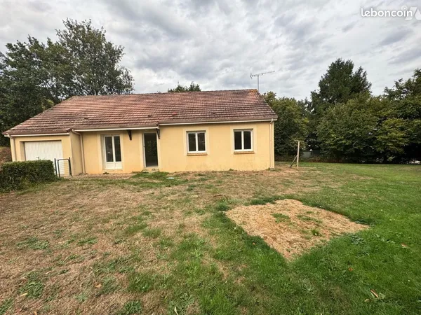 Pavillon 5 pièces 97 m²