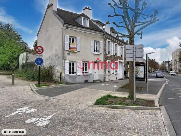 Maison 4 pièces 74 m²