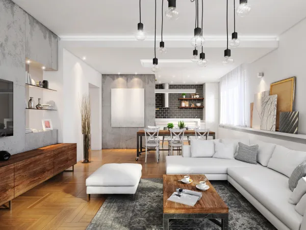 Appartement 3 pièces 63 m²
