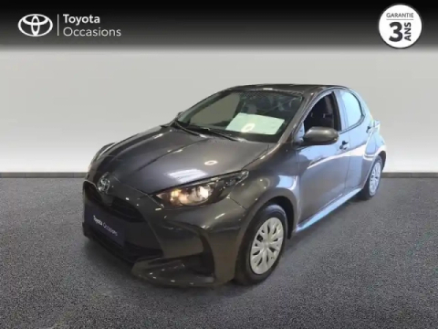 Toyota Yaris 120 vvt-i dynamic 5p my22