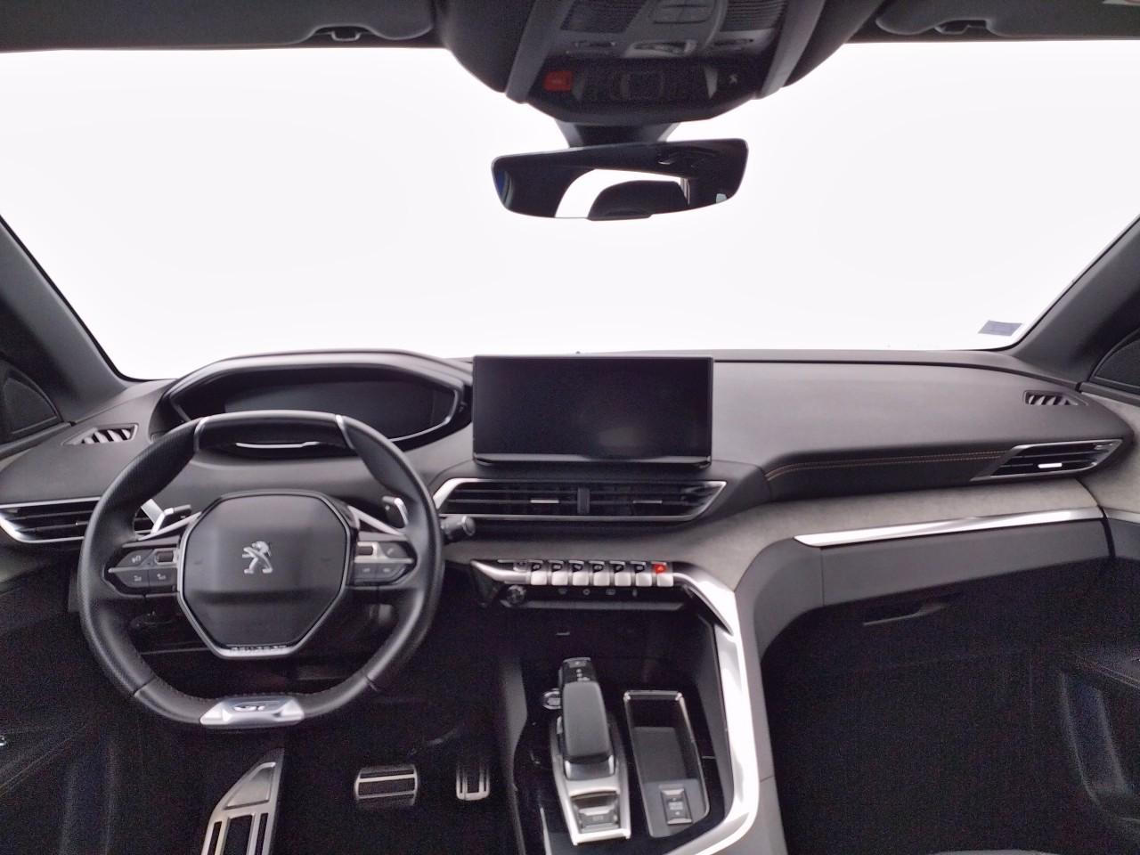 Peugeot 3008 hybrid 225 e-eat8 gt — photo 12
