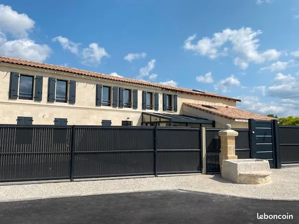 Duplex 2 pièces 55 m²