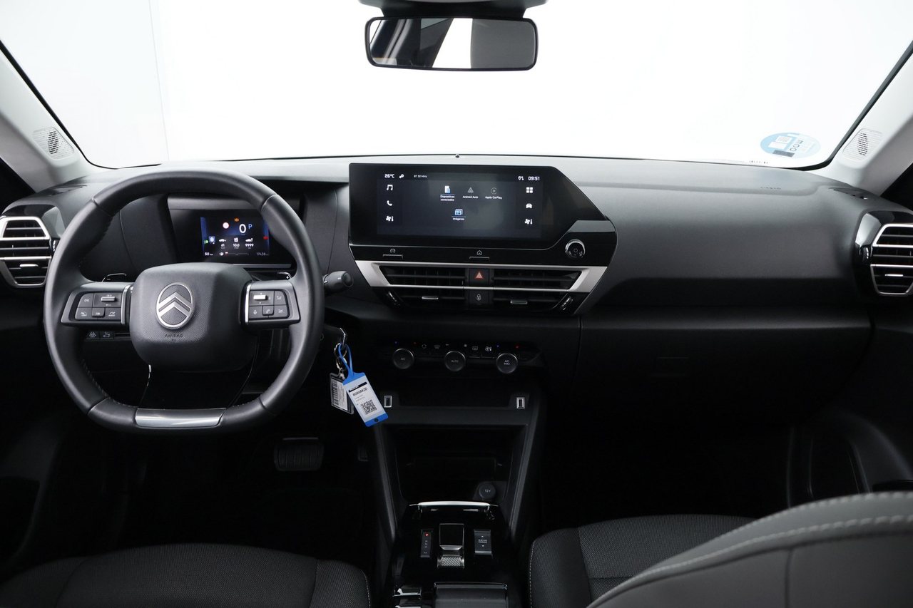 Citroën C4 X — photo 11
