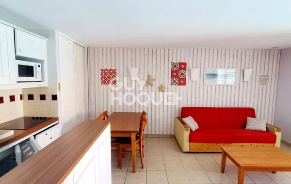 Appartement 2 pièces 42 m²