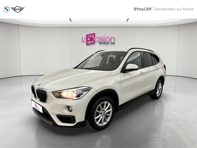 BMW X1 sDrive 18i 140 ch DKG7
