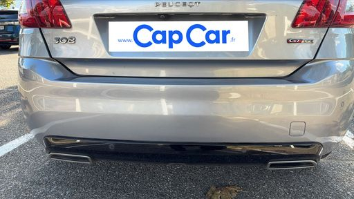 Peugeot 308 1.5 BlueHDi 130 EAT8 - GT Line – 2020 – 93615 km – Diesel – Boîte Automatique — photo 41
