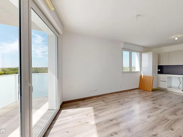 Appartement 3 pièces 59 m²