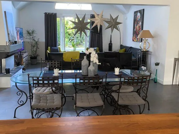 Maison 6 pièces