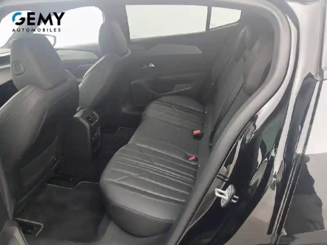 Peugeot 408 phev 225 e-eat8 — photo 10