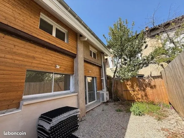 Duplex 4 pièces 86 m²