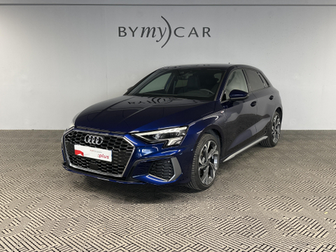 Audi A3 Sportback 40 TFSIe 204 S tronic 6