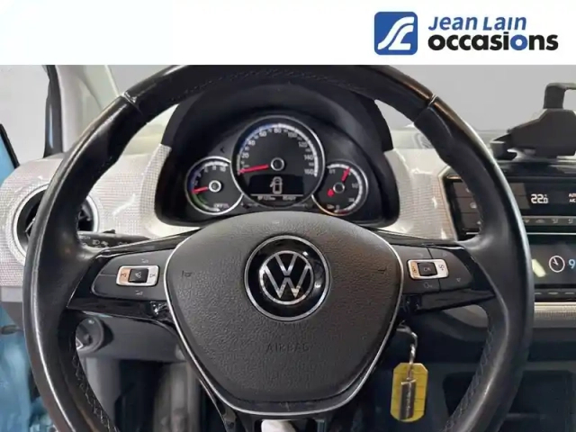 Volkswagen Up e-! 83 electrique — photo 12