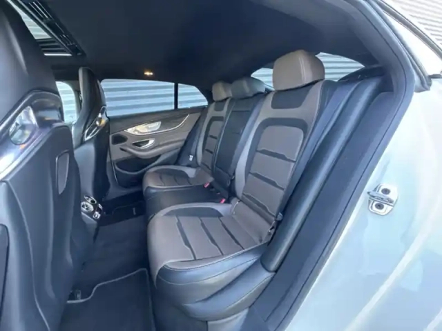Mercedes Amg Gt mercedes- 63 s 4matic+ — photo 13