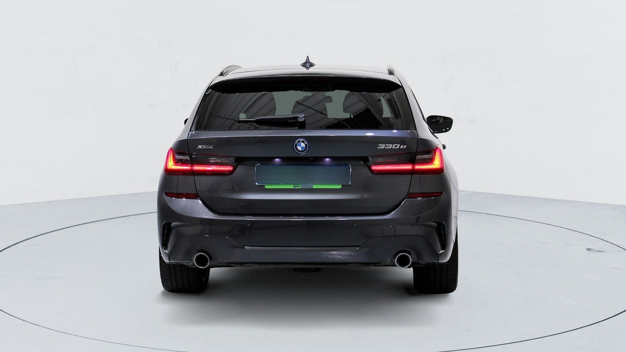 BMW Série 3 Touring — photo 4