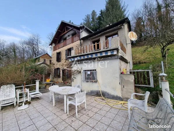 Propriété 8 pièces 175 m²