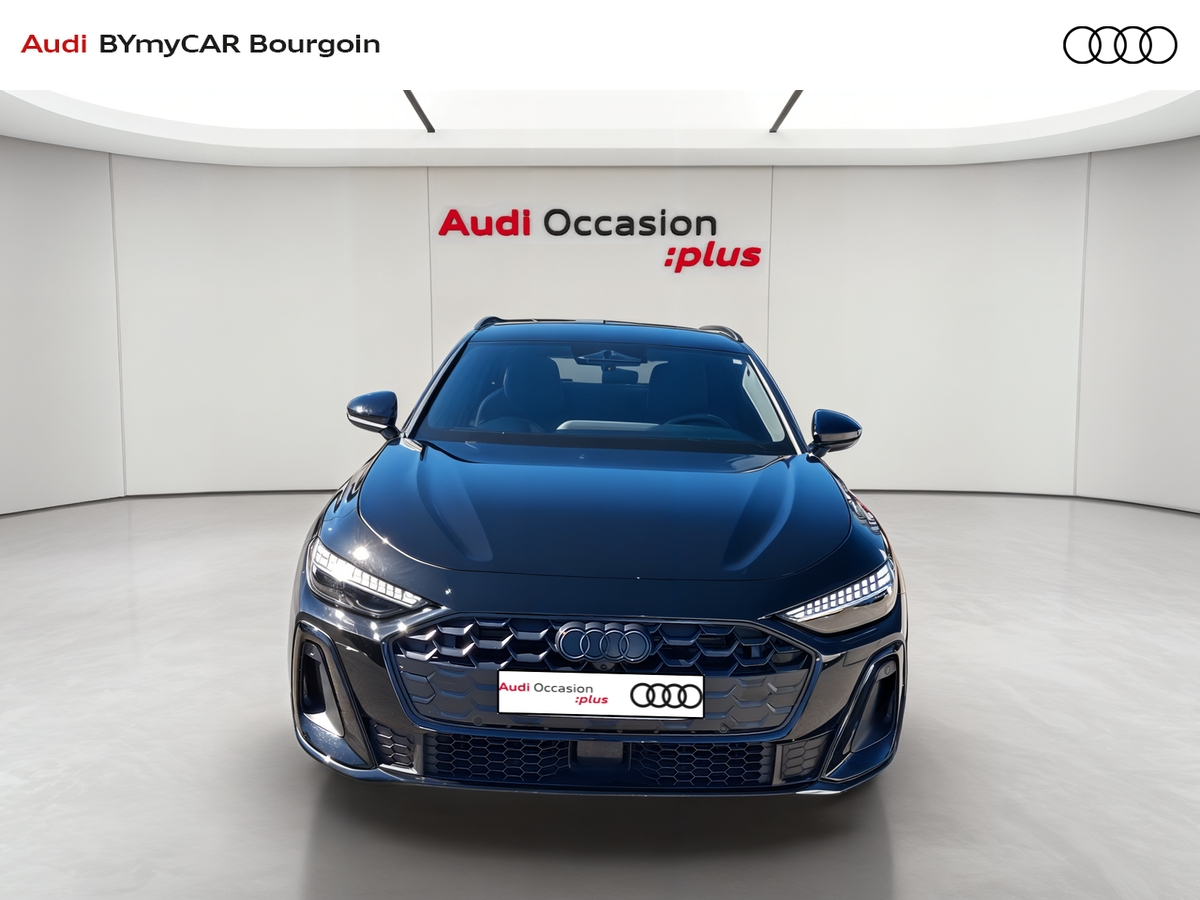 Audi A5 Avant TDI Hybride 204 ch S tronic 7 — photo 8
