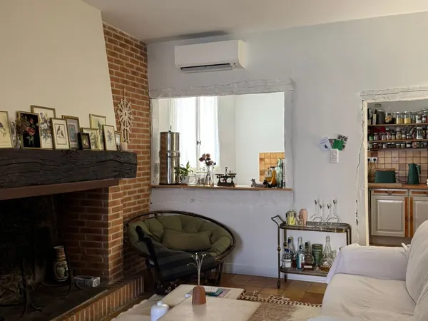 Appartement 3 pièces 79 m²