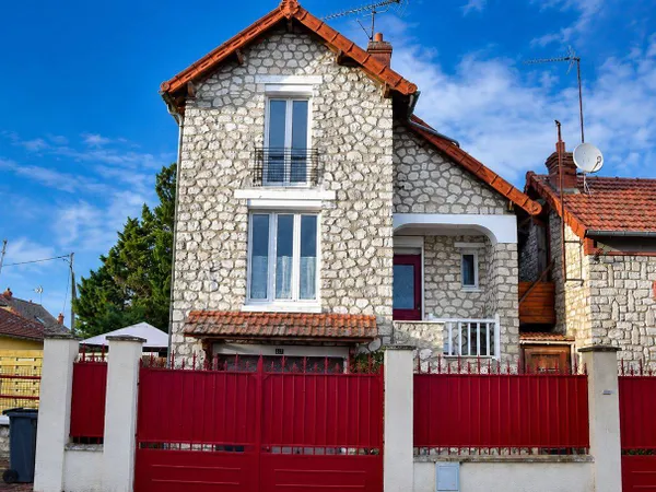 Maison 5 pièces 83 m²