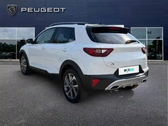 Kia Stonic 1.0 t-gdi 120 ch mhev dct7 — photo 7