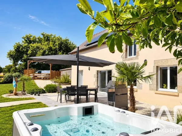 Vente Maison de campagne 3 pièces