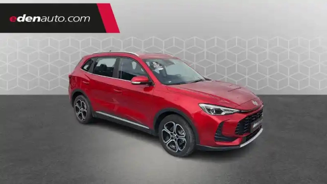 Mg Zs 1.5 l hybrid+ 197 ch — photo 40
