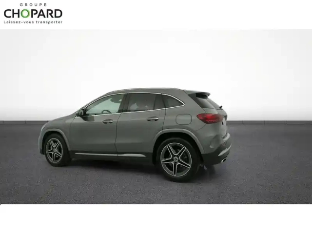 Mercedes Gla 180 d 8g-dct — photo 5
