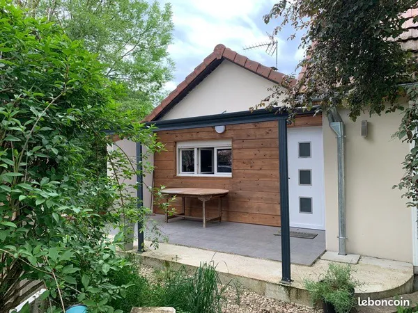 Maison à louer meublée