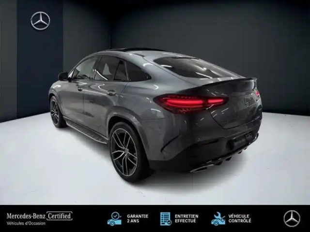 Mercedes Gle 450 d 4matic amg line — photo 22
