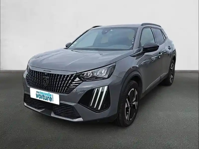 Peugeot 2008 bluehdi 130 s&amp;s eat8 — photo 1